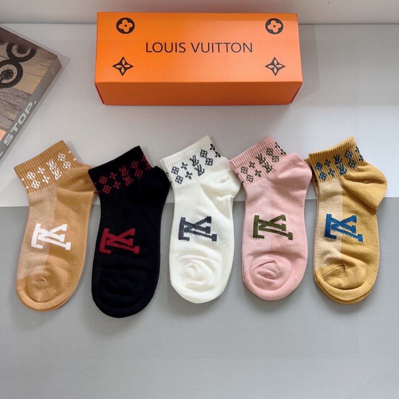 Louis Vuitton Socks